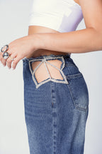 JEANS LUXURY