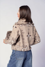 CARDIGAN BANDANA