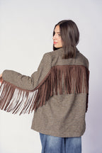 BLAZER FRANGE