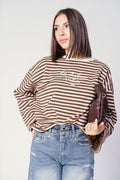 MAGLIA LA DOLCE VITA RIGHE