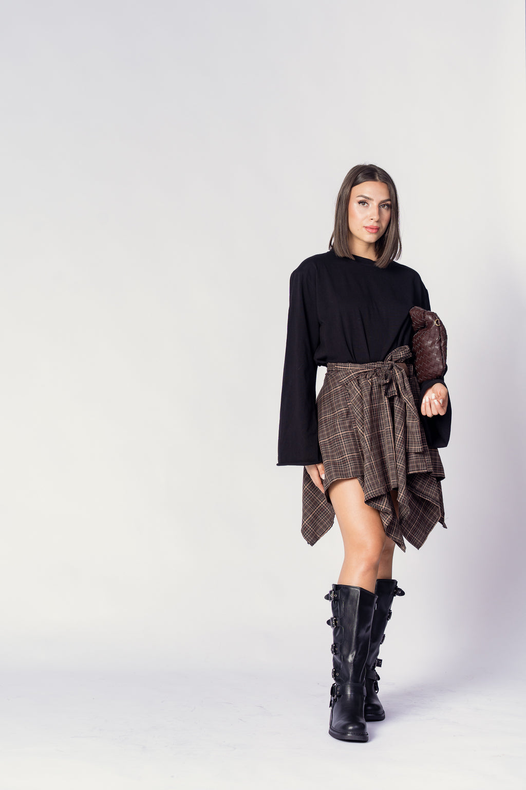T SHIRT BASIC NERA
