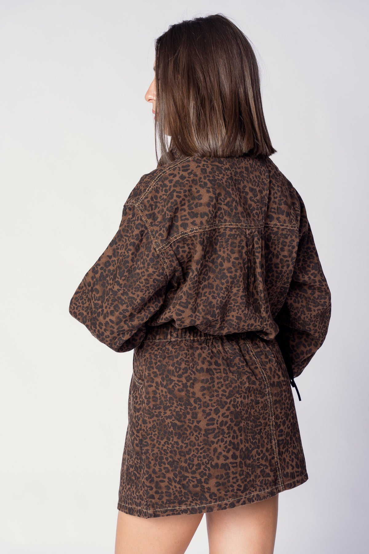 CO/ORD ANIMALIER