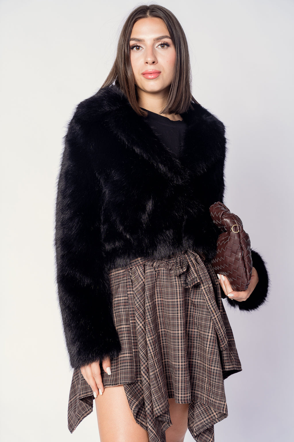 PELLICCIA BLACK