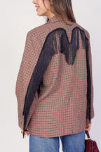 BLAZER FRANGE