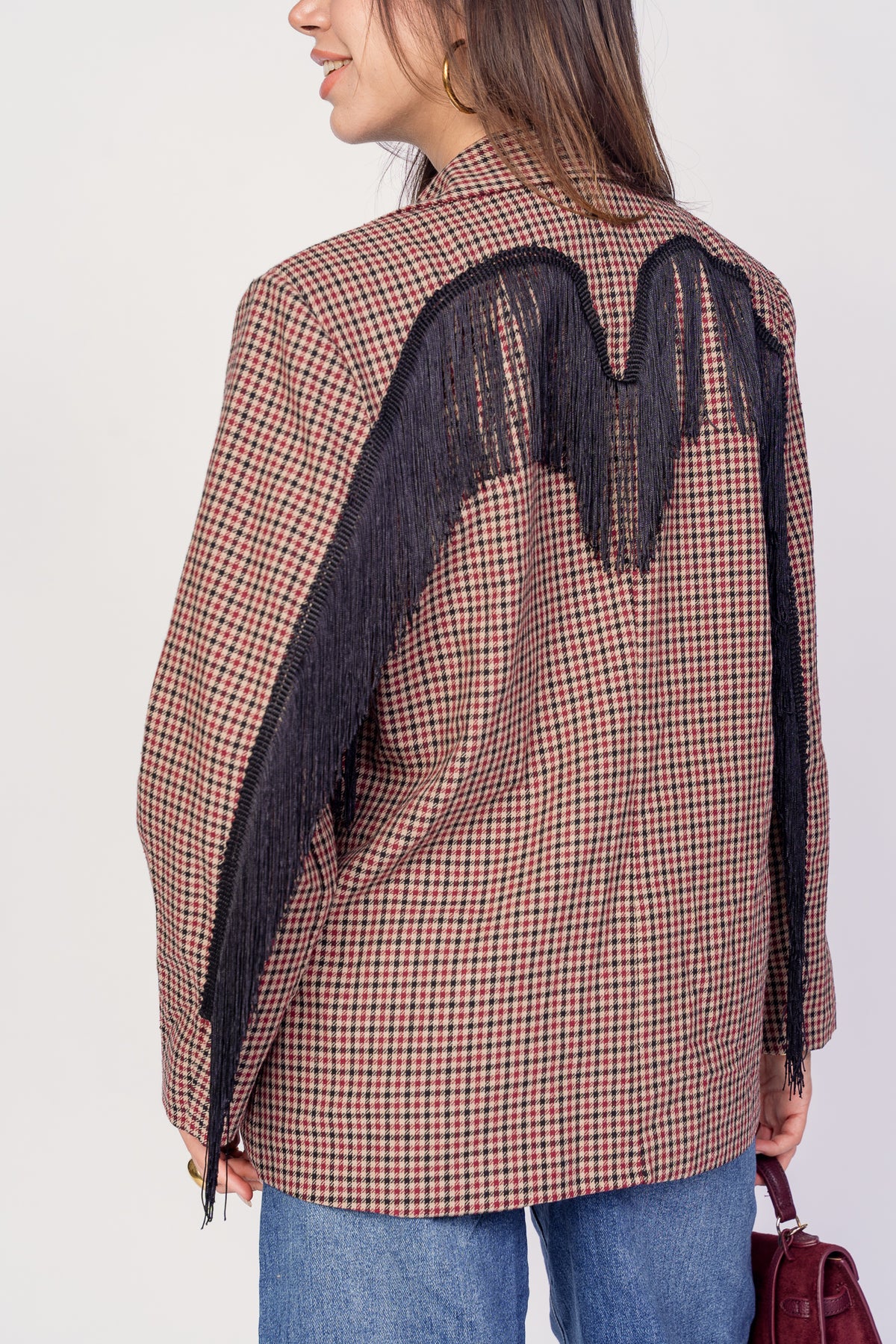 BLAZER FRANGE