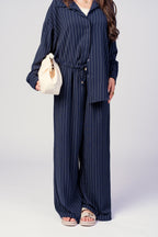 CO/ORD LUNA GESSATO