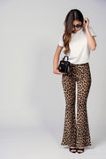 PANTALONE ANIMALIER