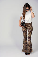 PANTALONE ANIMALIER