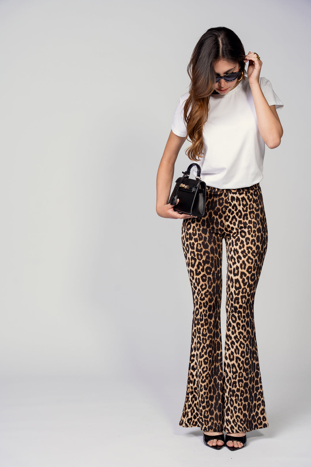 PANTALONE ANIMALIER