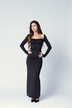 ABITO VICTORIA LONG