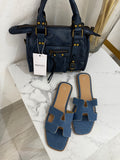 Sandalo “Matilda” Jeans
