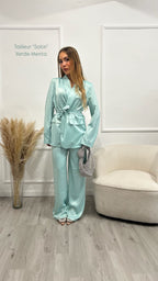 Tailleur Satin