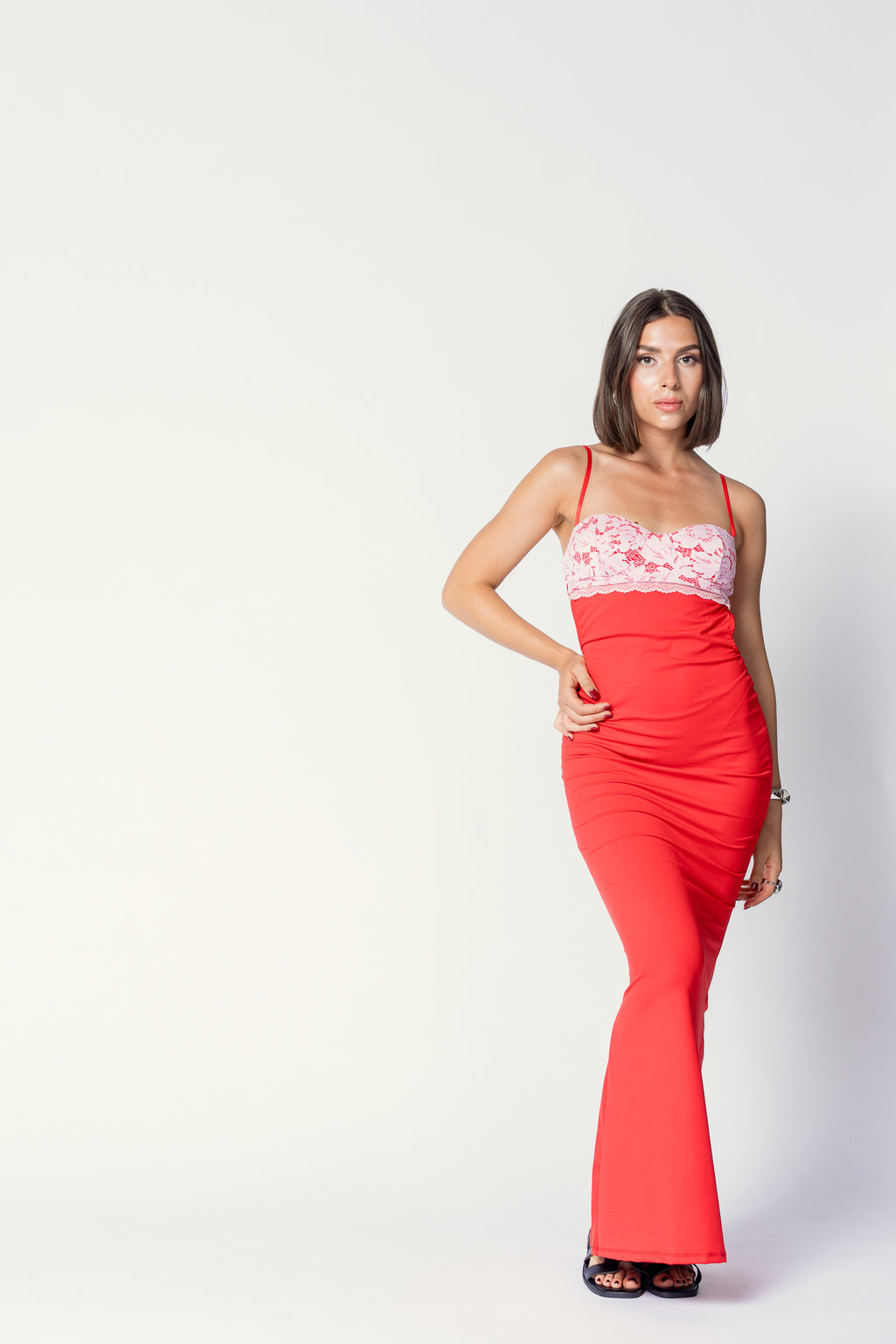 ABITO VICTORIA RED
