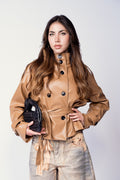 TRENCH LINDA CAMMELLO