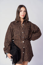 CO/ORD ANIMALIER