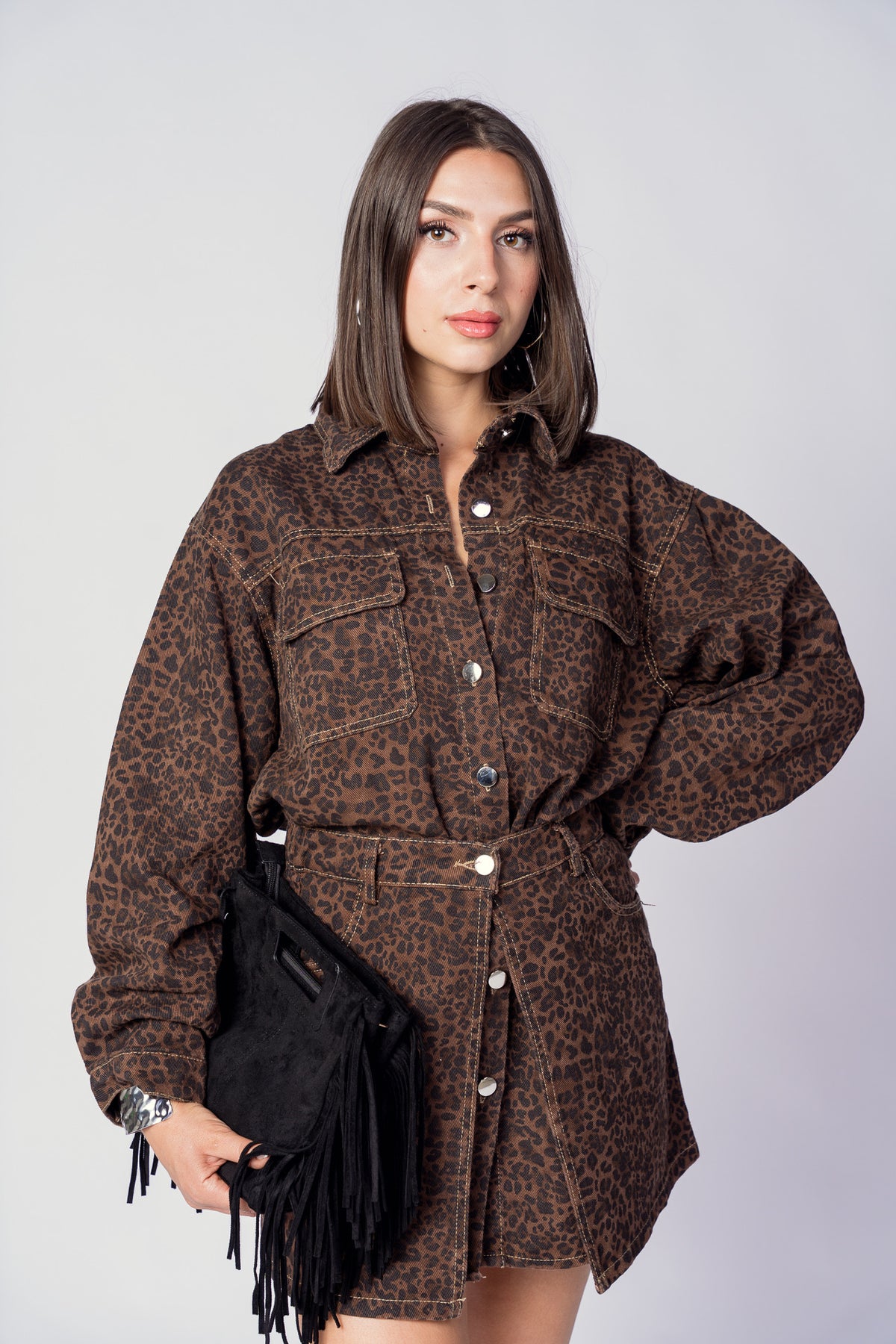 CO/ORD ANIMALIER