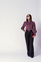 CAMICIA RIGATA