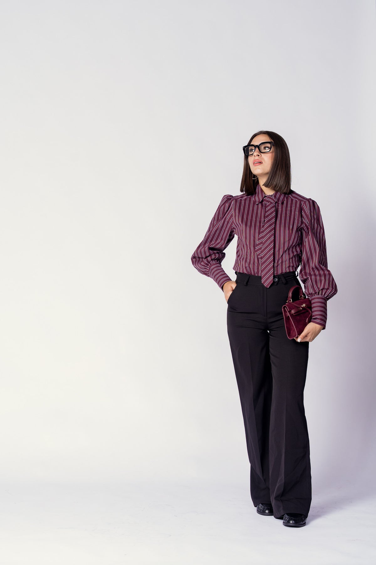 CAMICIA RIGATA