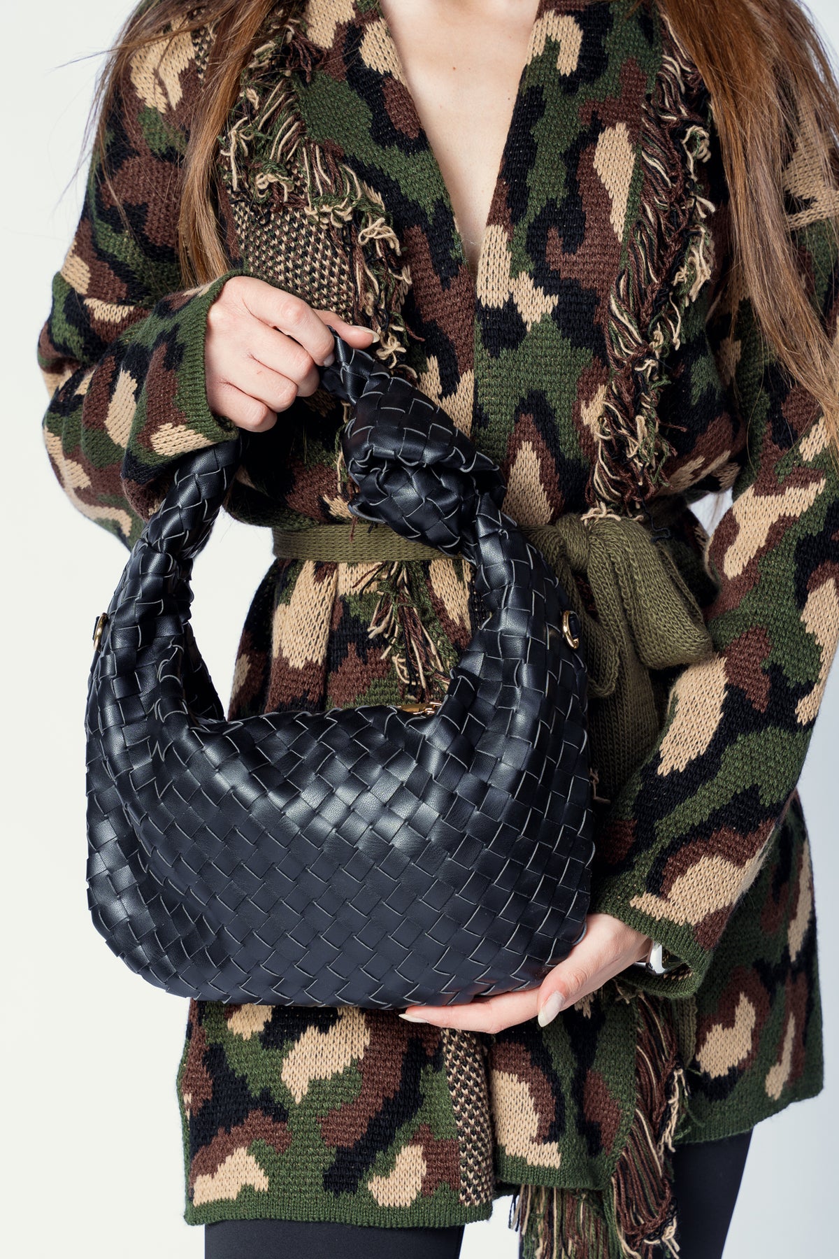JOLIE BIG BAG BLACK