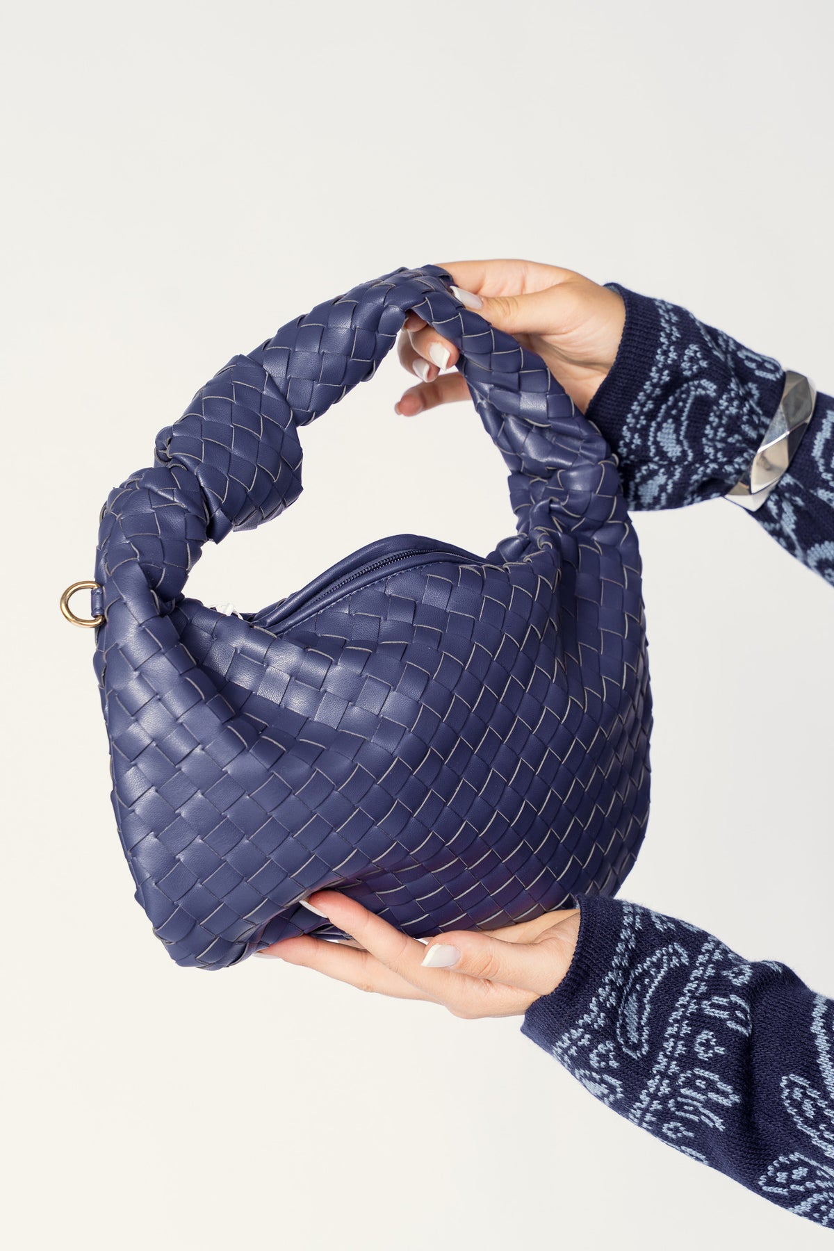 BALE BAG BLU