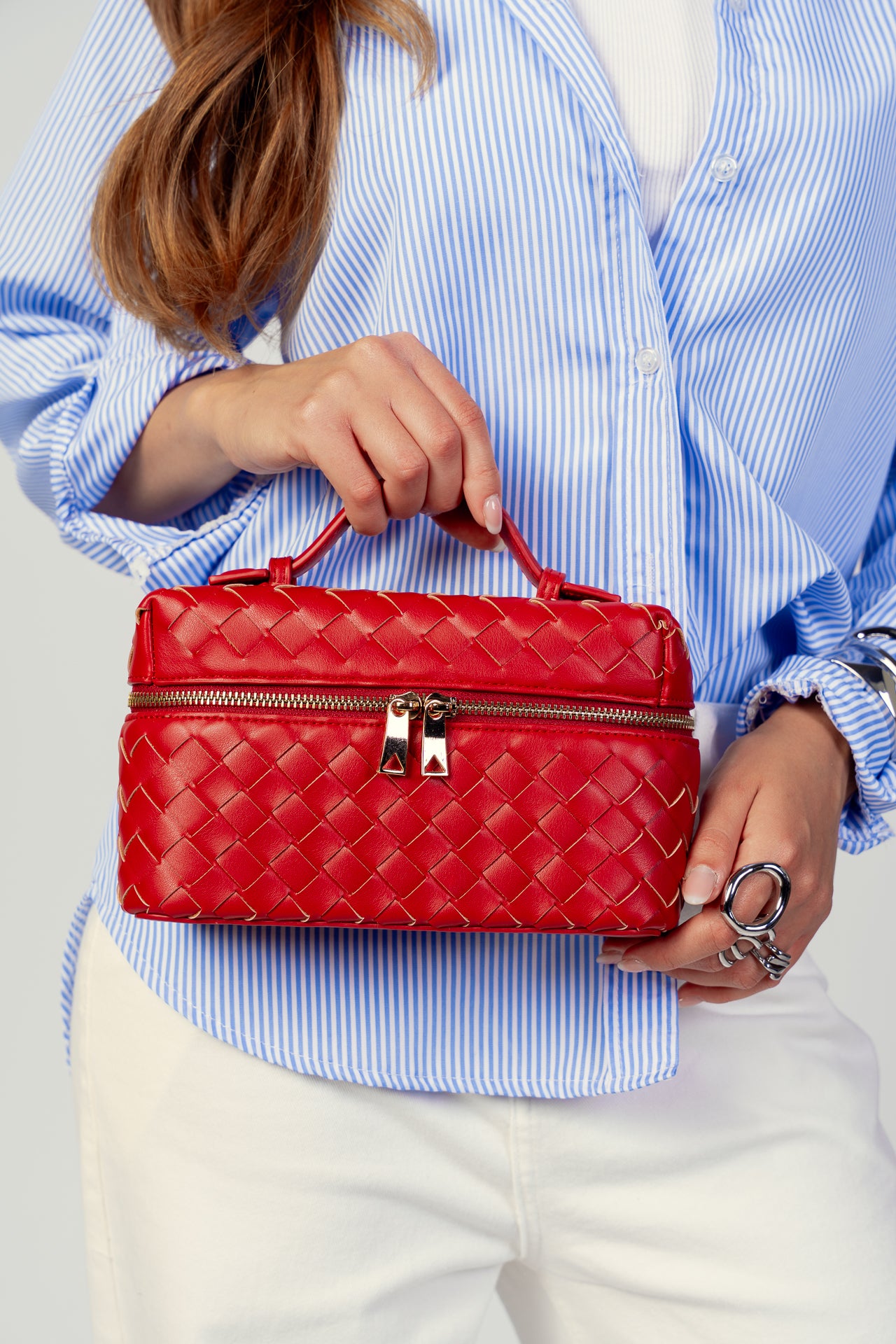 RED BANG BAG