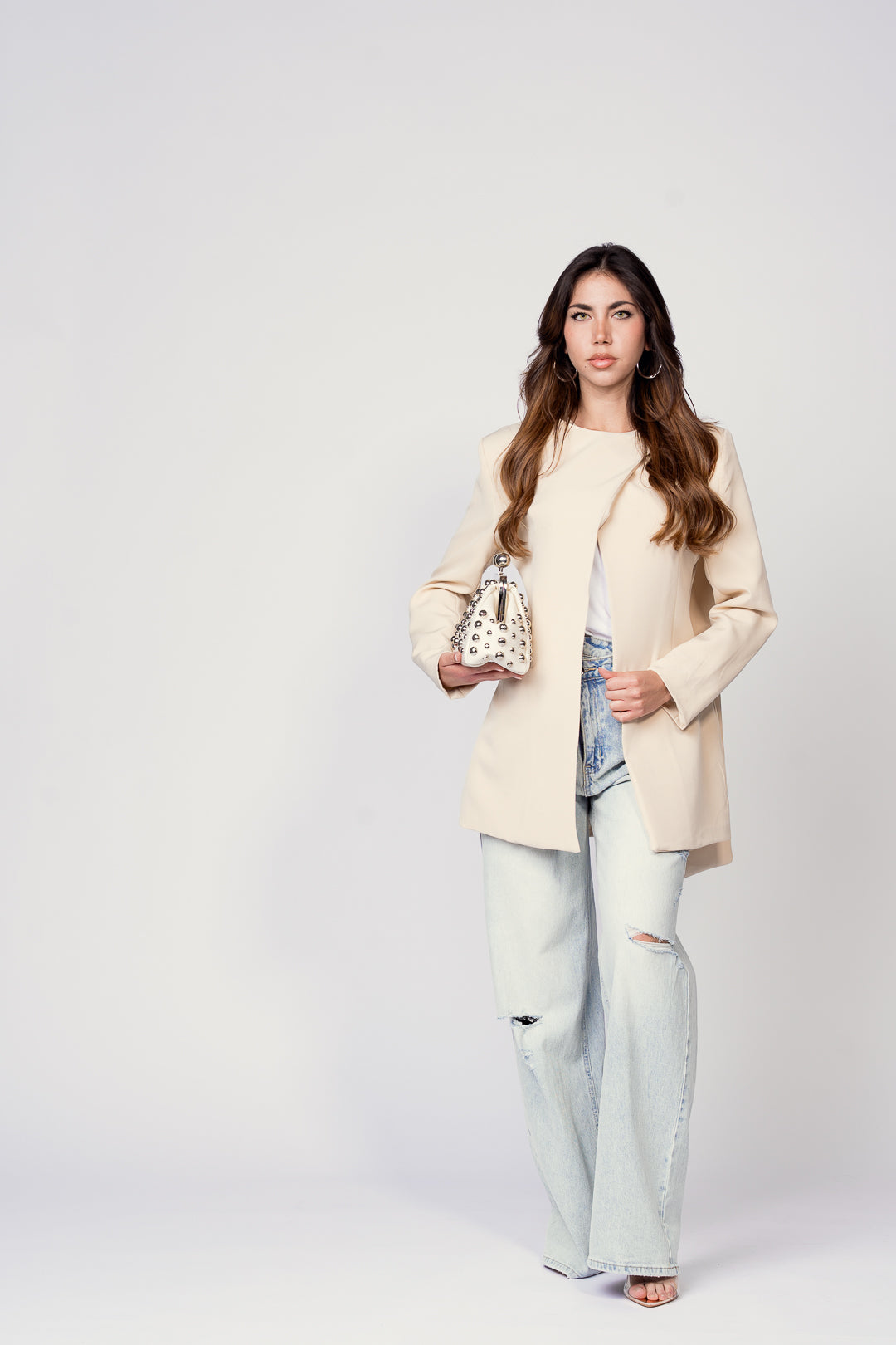 BLAZER MIRANDA BURRO