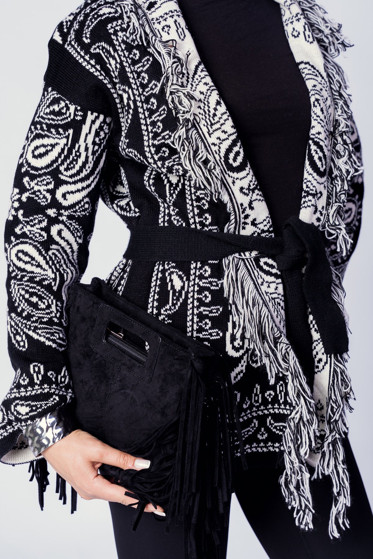 MIAMI BAG Nero