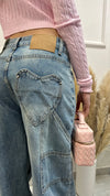 Jeans Heart