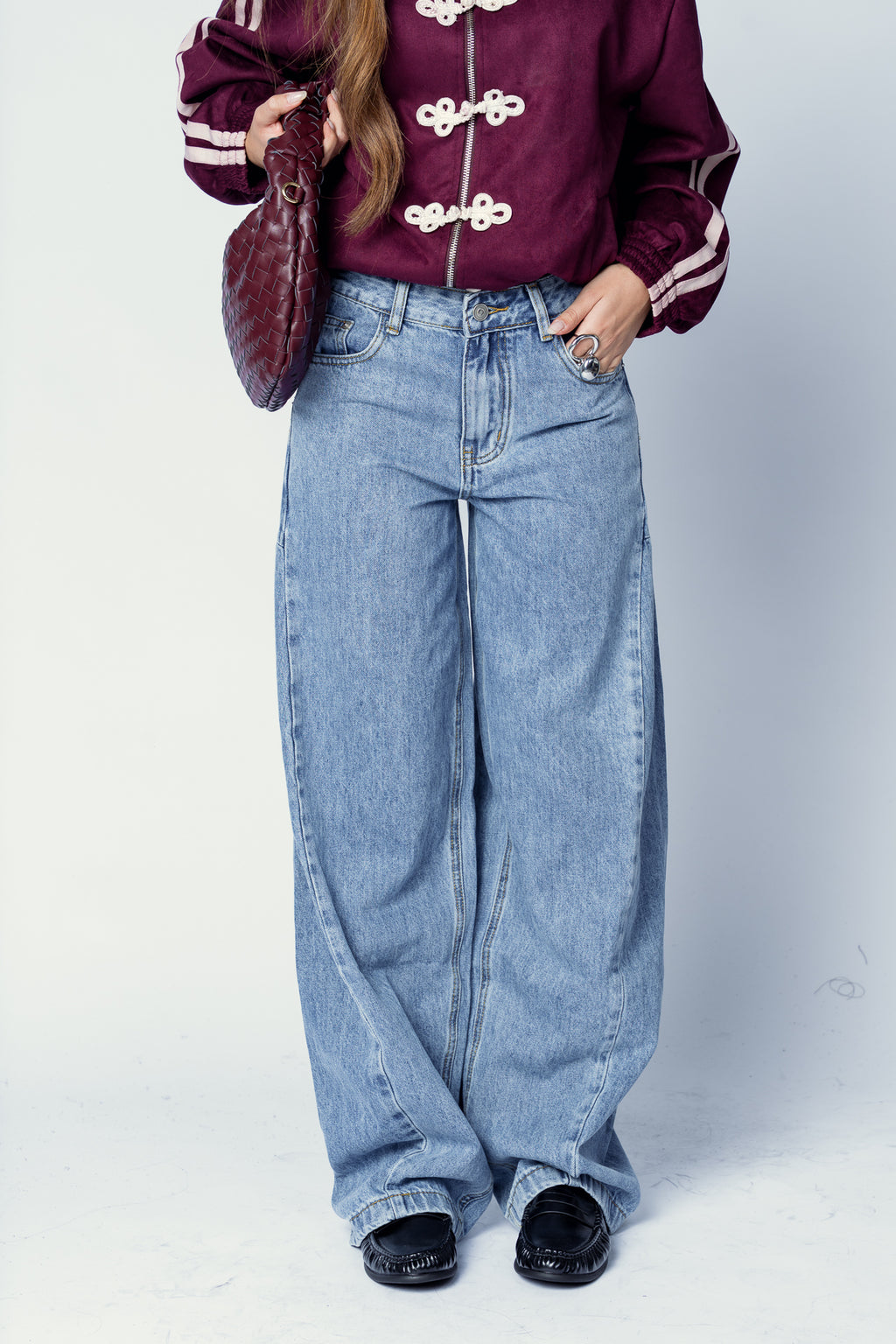 JEANS BALLON BASIC