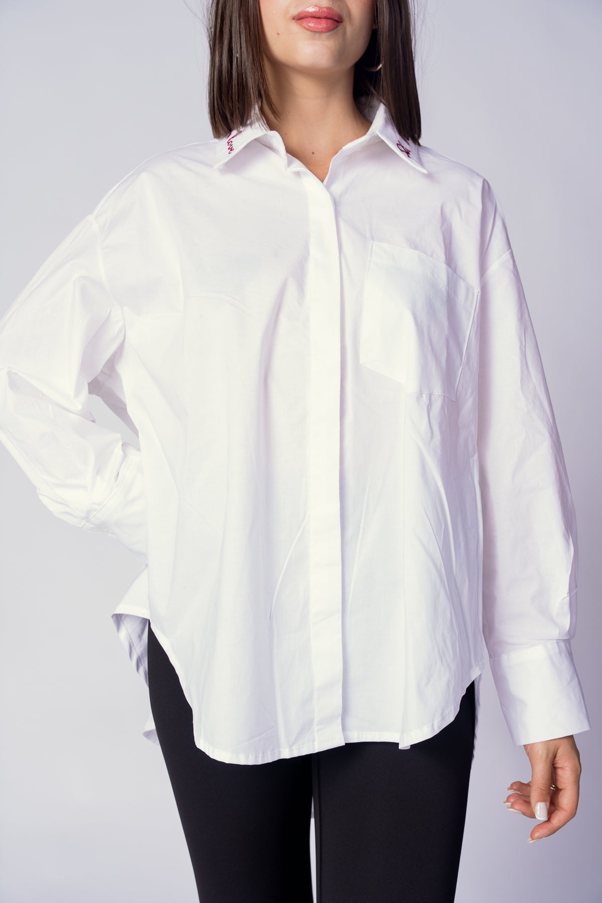 CAMICIA “ST. MARTIN”