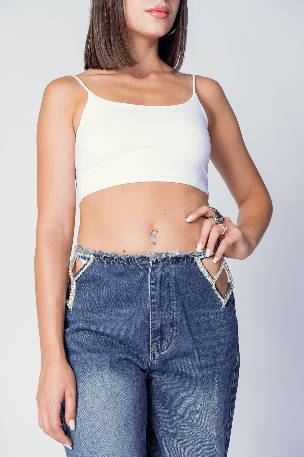 JEANS LUXURY