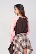 GONNA A CAMICIA LUCY ROSA