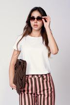 T-SHIRT BASIC