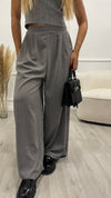 Pantalone “Shine” Grigio