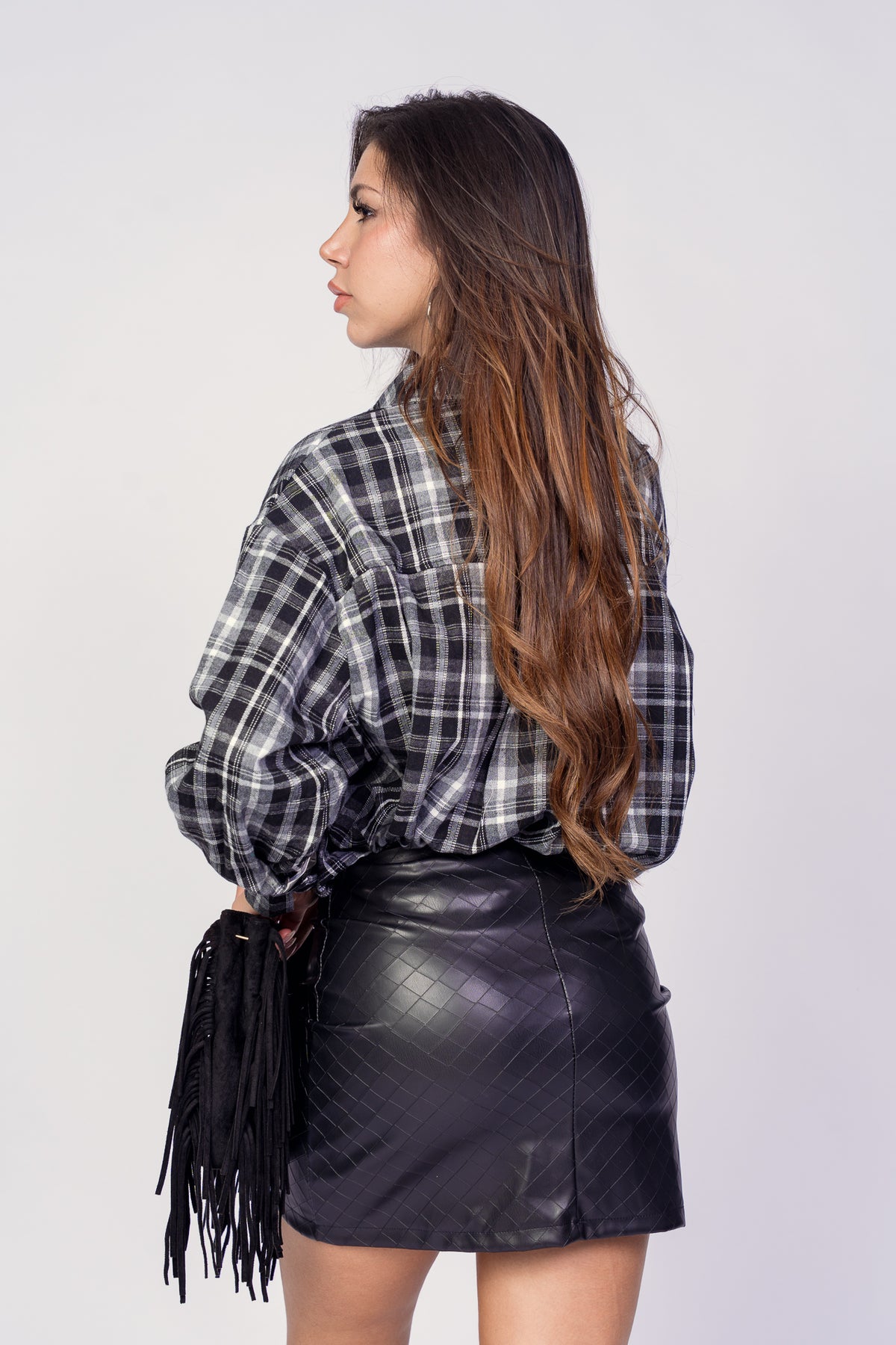 CAMICIA VICHY