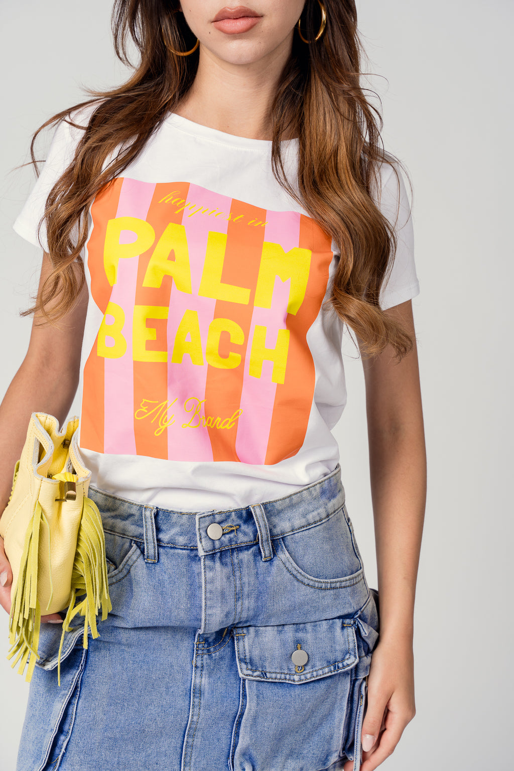 PALM BEACH T-SHIRT
