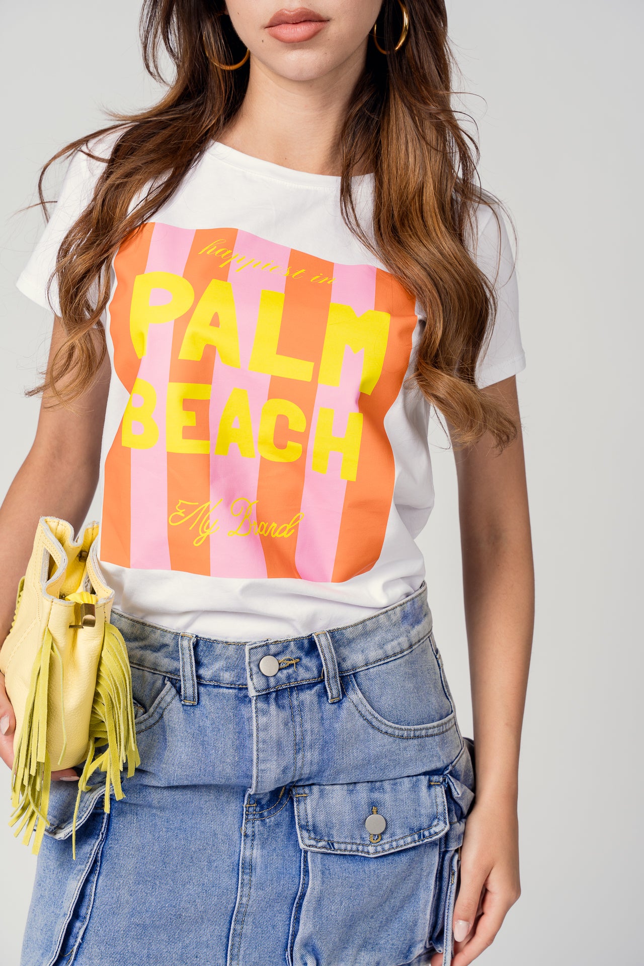 PALM BEACH T-SHIRT