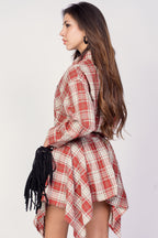 COORDINATO TOKYO ROSSO