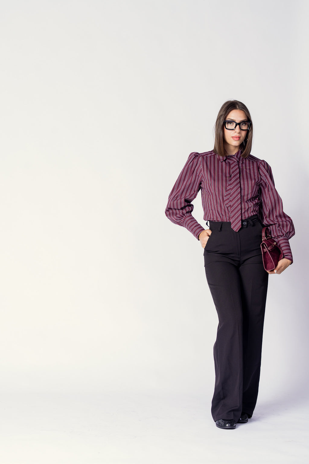 PANTALONE SARTORIALE