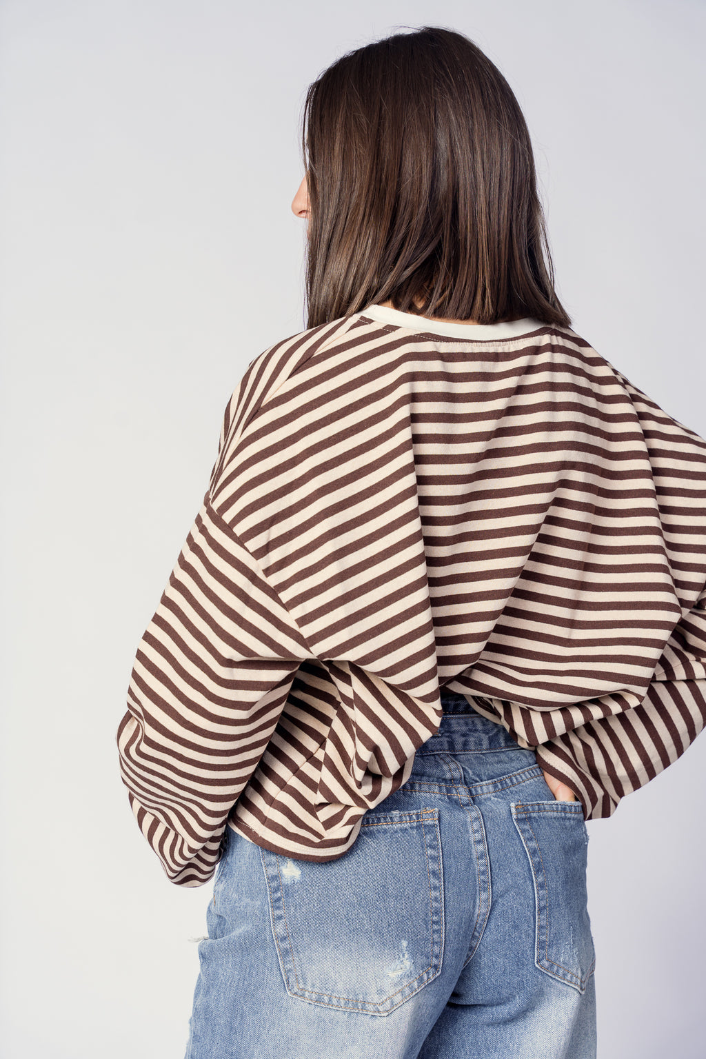 MAGLIA LA DOLCE VITA RIGHE