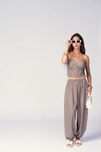 CO/ORD MEDINA BROWN