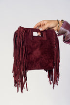 MIAMI BAG BORDEAUX