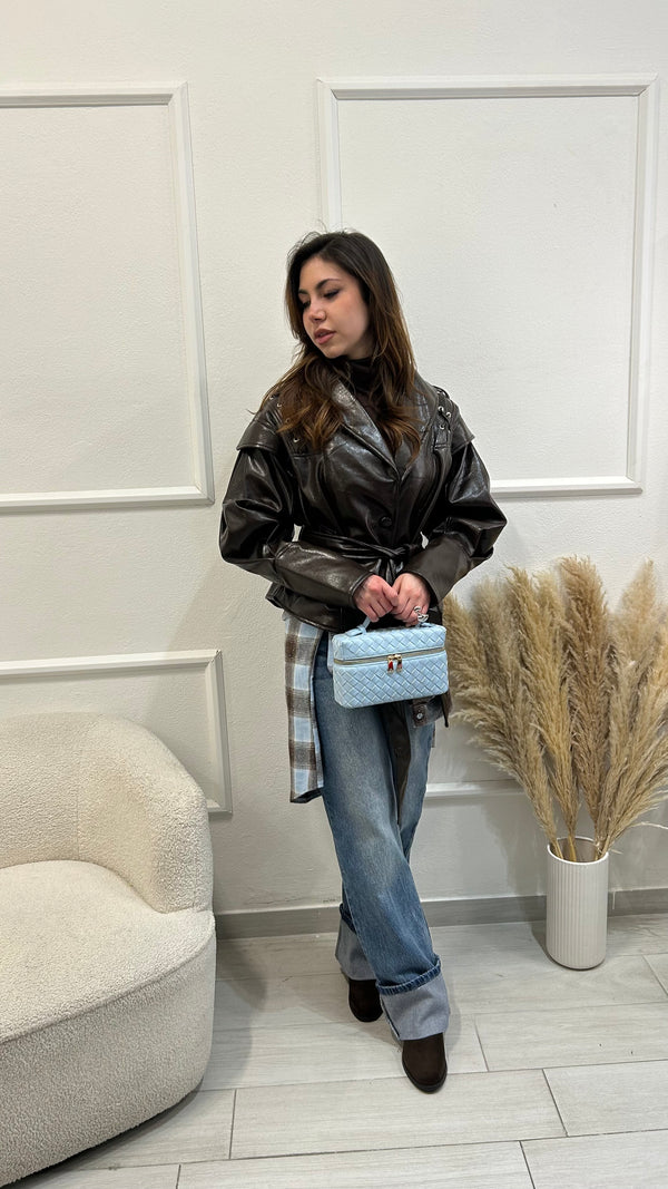 Biker “Angelina”