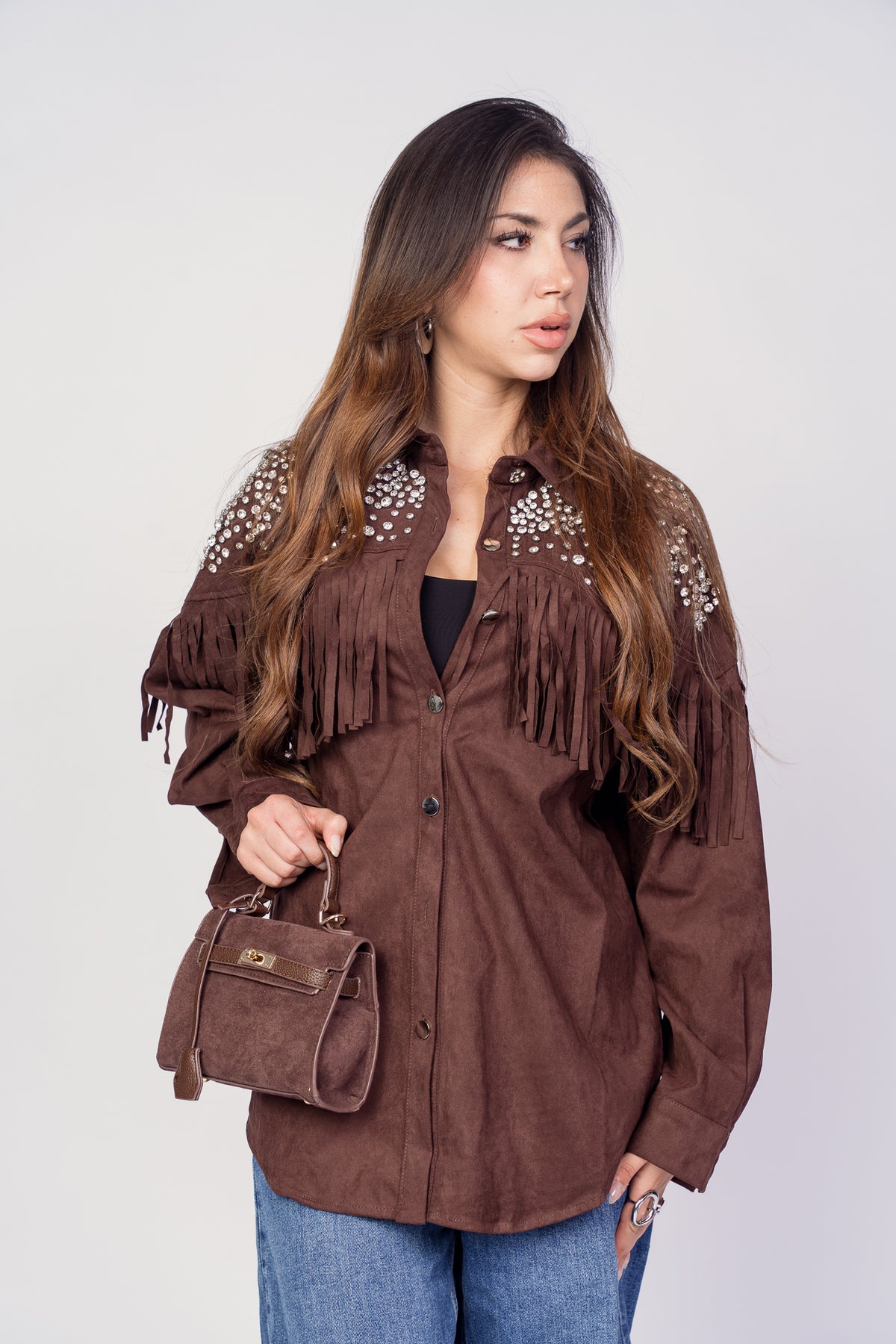 CAMICIA LIKE A STAR
