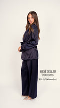 Tailleur Satin