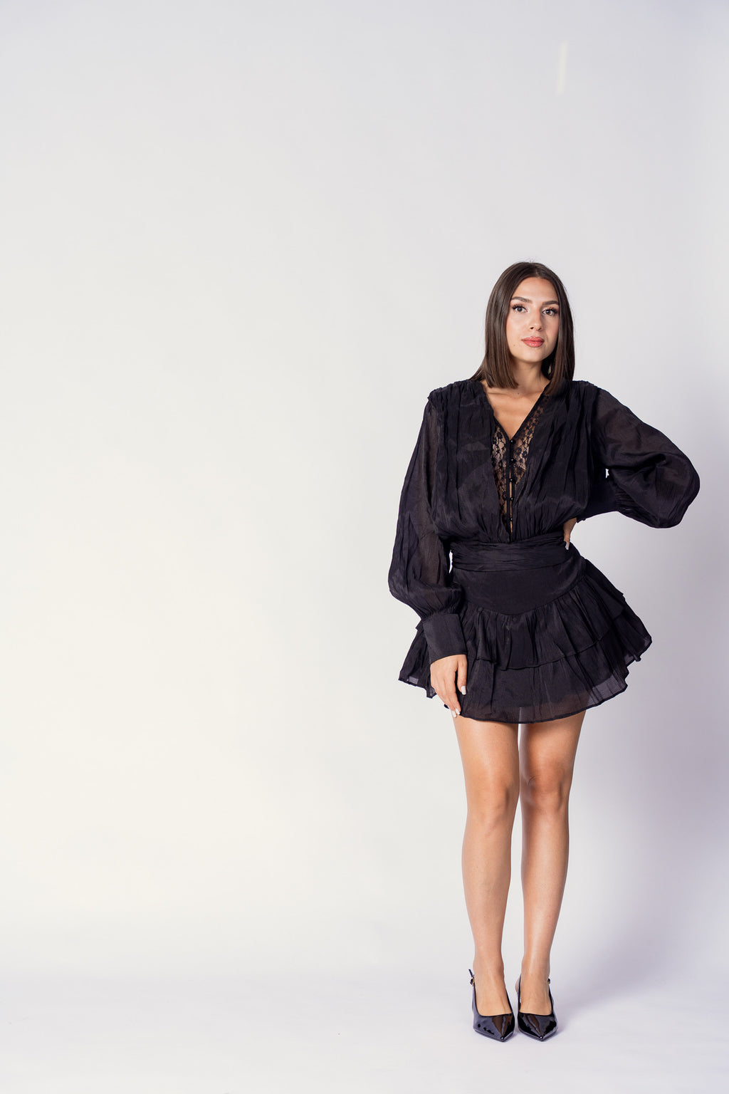 DRESS CLOE