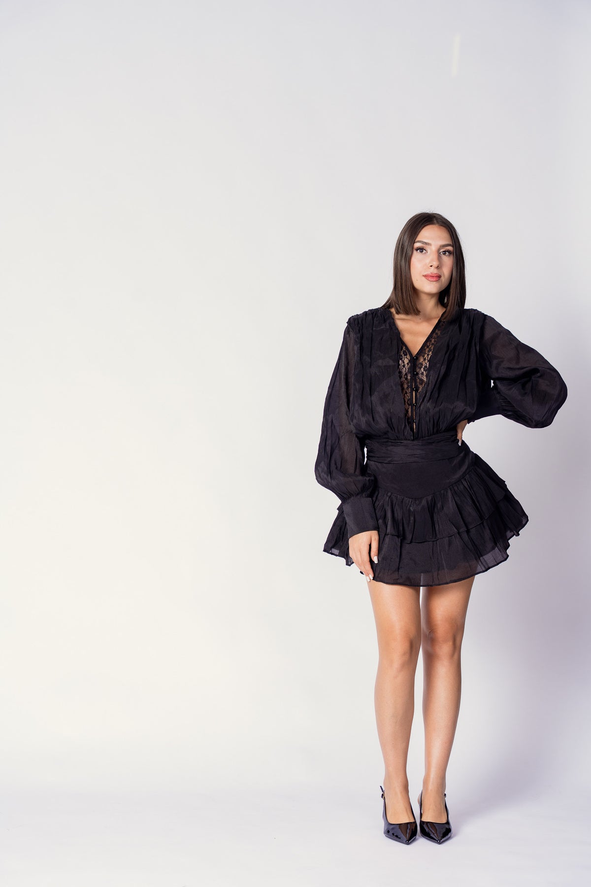 DRESS CLOE
