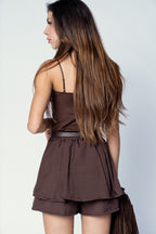 SHORTS ELEGANTE