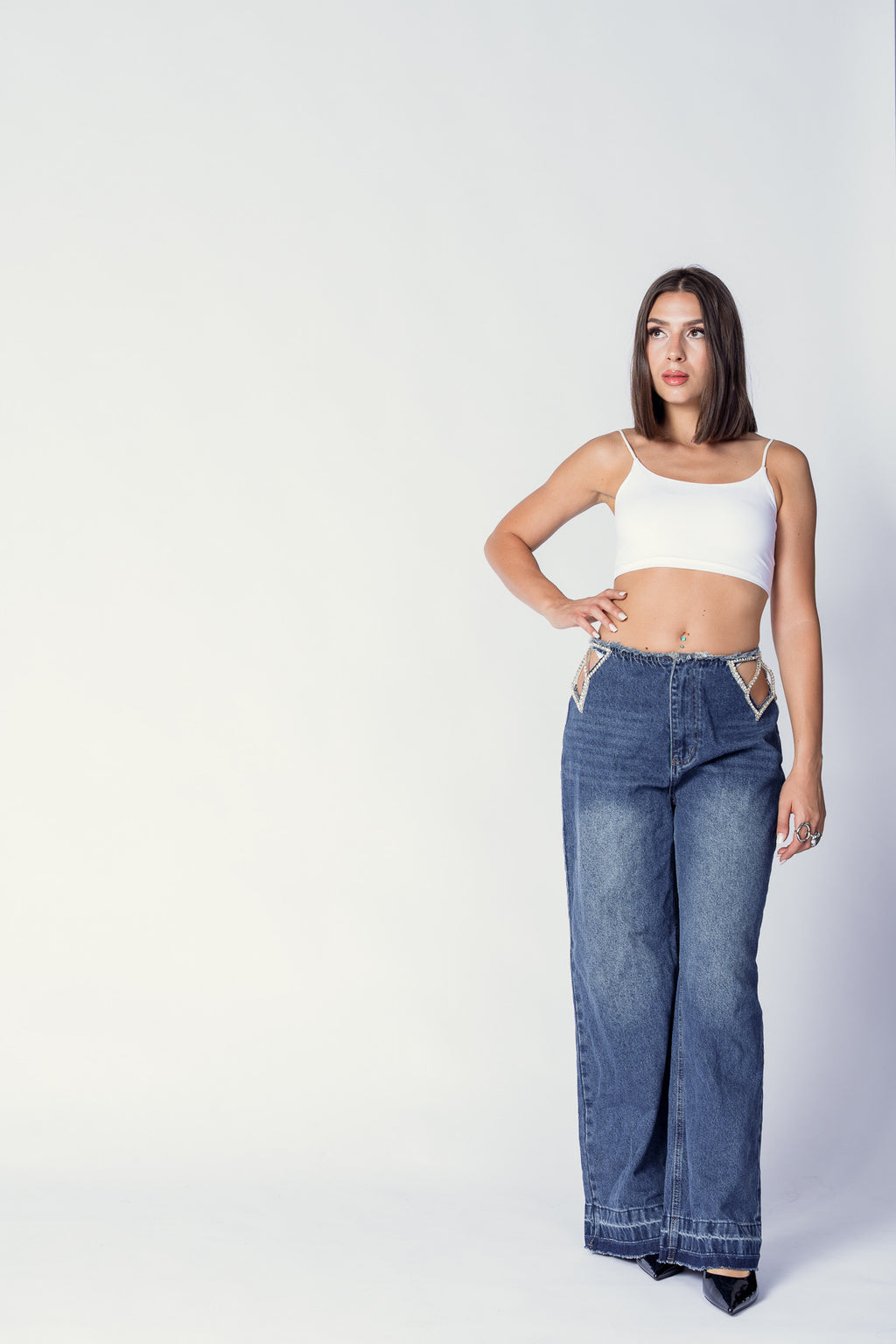 JEANS LUXURY