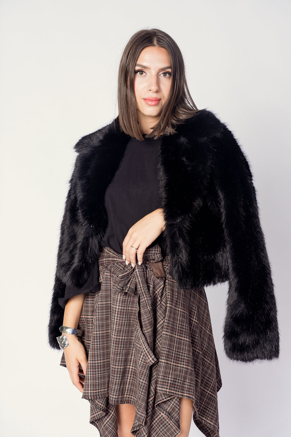 PELLICCIA BLACK